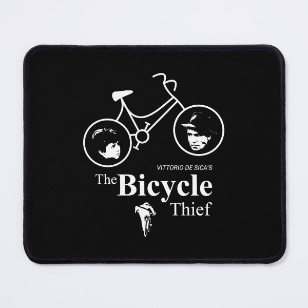 Item preview, The Bicycle Thief - Bicycle Thieves - Ladri di biciclette designed and sold by JahidMunna.