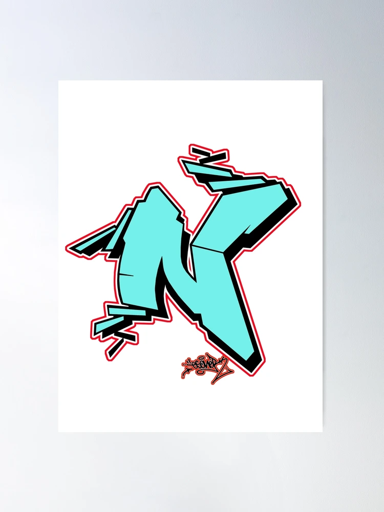 ESOWシルクスクリーンポスター BLACK 額付き graffiti ESOWシルクスクリーンポスター BLACK 額付き graffiti ESOW