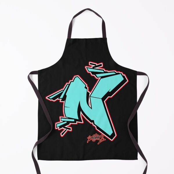 Item preview, N BY ESONE URBAN GRAFFITI STREET STYLE designed and sold by GraffitiBomberZ.