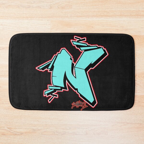 Item preview, N BY ESONE URBAN GRAFFITI STREET STYLE  designed and sold by GraffitiBomberZ.