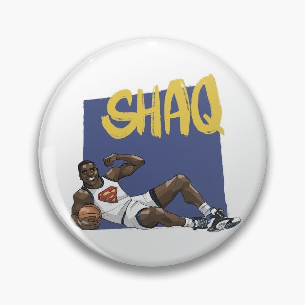 Item preview, Shaquille O'Neal designed and sold by GODofBASKETBALL.