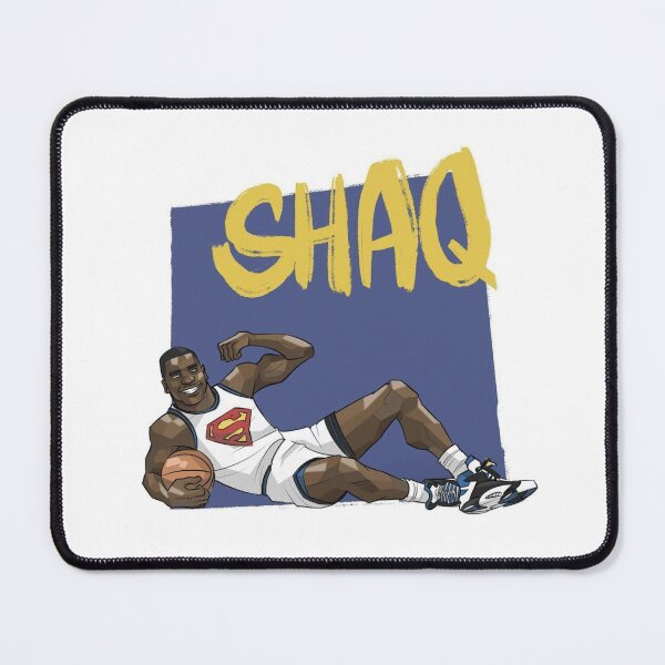 Item preview, Shaquille O'Neal designed and sold by GODofBASKETBALL.