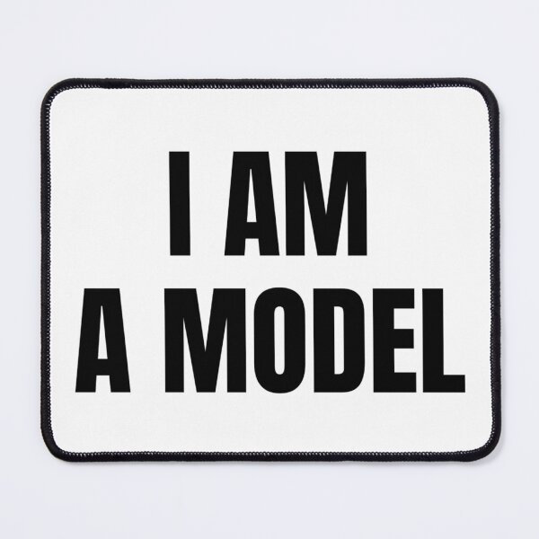 Item preview, I AM A MODEL designed and sold by iamxxx.
