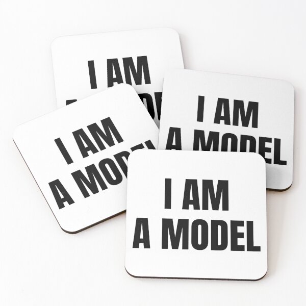 Item preview, I AM A MODEL designed and sold by iamxxx.