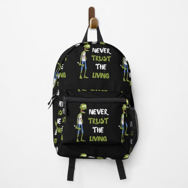 Item preview, Never Trust The Living - Zombie designed and sold by bsrishika.