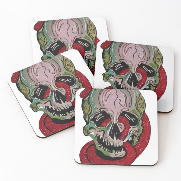 Item preview, Snake bite designed and sold by WerdiArt.
