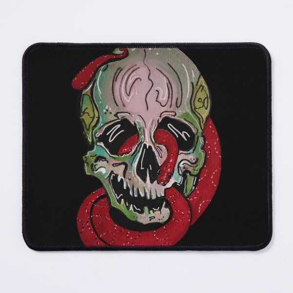Item preview, Snake bite designed and sold by WerdiArt.
