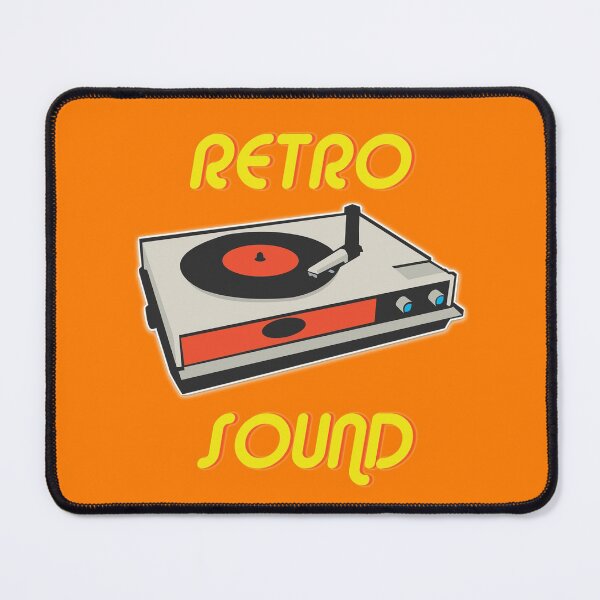 Item preview, Retro Sound 70 designed and sold by StoneBluePlanet.