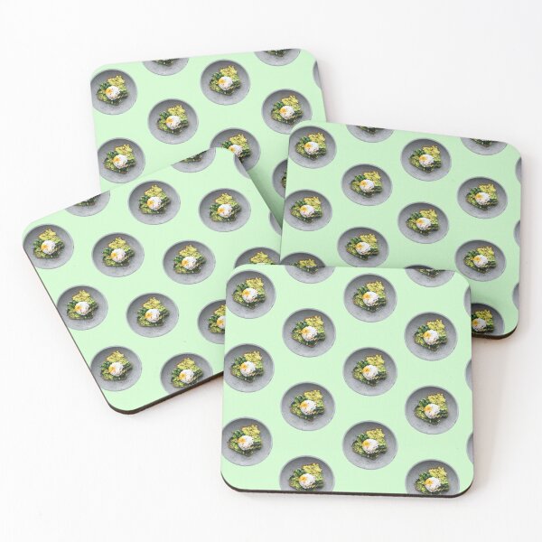 Item preview, Avocado Toast With Egg designed and sold by lovebread.