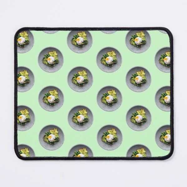 Item preview, Avocado Toast With Egg designed and sold by lovebread.