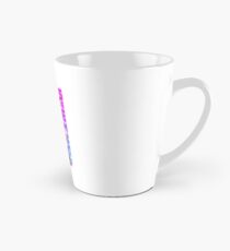 Rules are made to be broken, like buildings or people - Jinx Tall Mug