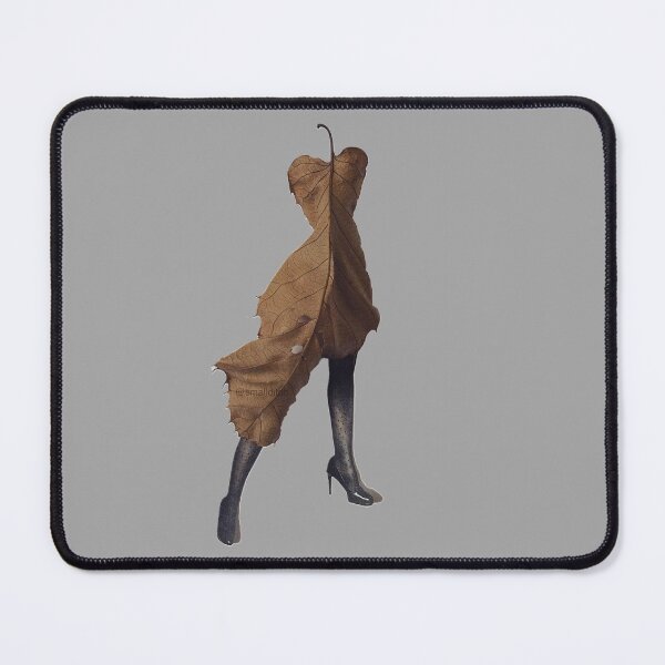 Item preview, leaf and woman designed and sold by trybestway.