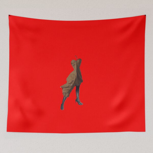 Item preview, leaf and woman designed and sold by trybestway.