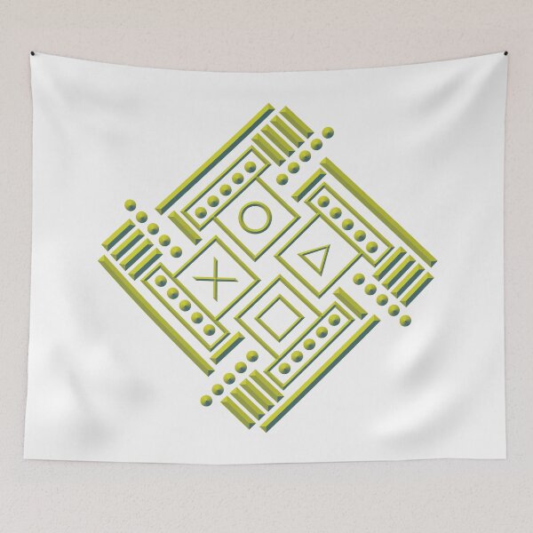 Item preview, Modern gamer design designed and sold by waldemar777.