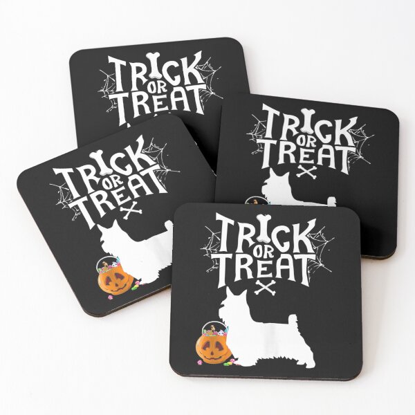 Item preview, Trick Or Treat Silky Terrier Halloween Dog Costume Tank Top designed and sold by AdonisShop.