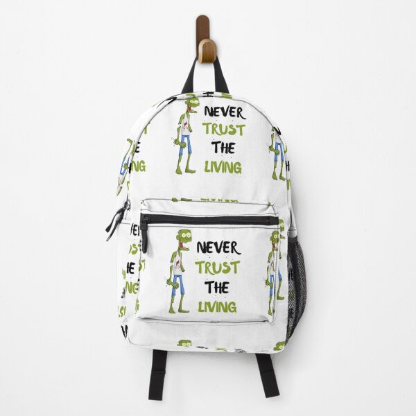 Item preview, Never Trust The Living - Zombie designed and sold by bsrishika.