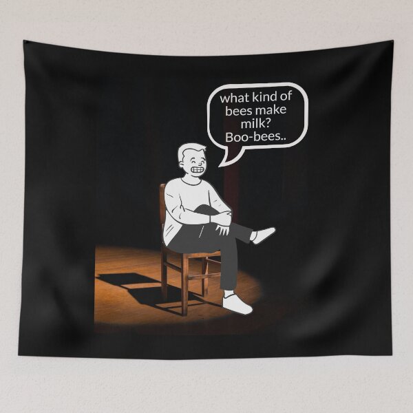 Item preview, Comedian Joke designed and sold by TWOapparel.