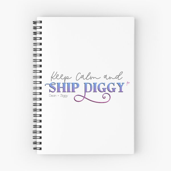 Item preview, Keep Calm and Ship Diggy designed and sold by chellys.