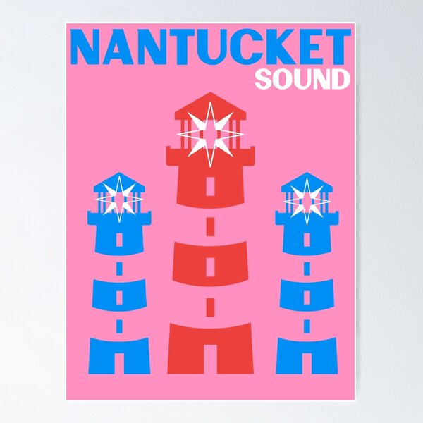 Artikel-Vorschau von NANTUCKET SOUND, designt und verkauft von Julia Santos.