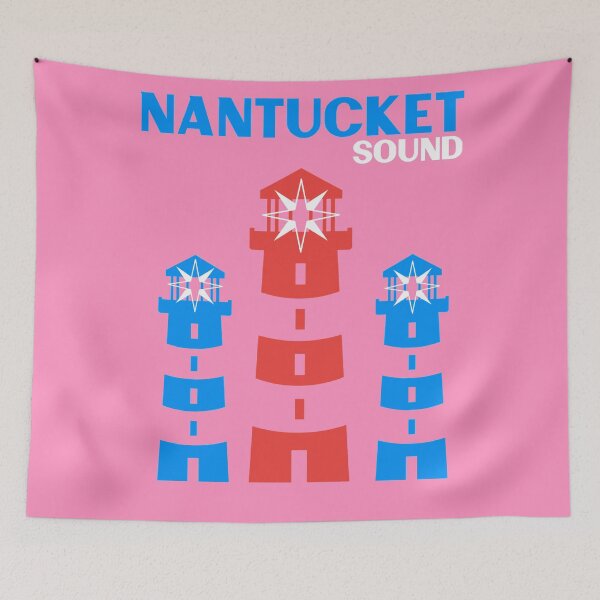 Item preview, NANTUCKET SOUND designed and sold by Julia Santos.