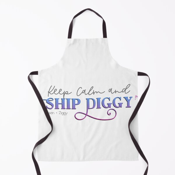 Item preview, Keep Calm and Ship Diggy designed and sold by chellys.