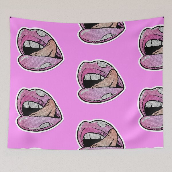 Item preview, GLOSSY LIP designed and sold by Kawabijutsu21.