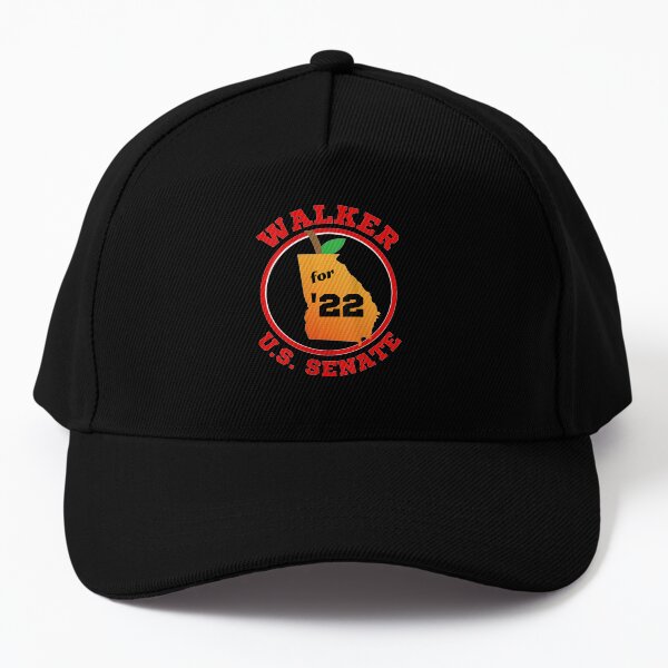 Walker for '22 U.S. Senate | Georgia Senate Run Walker Tank Top Baseball Cap