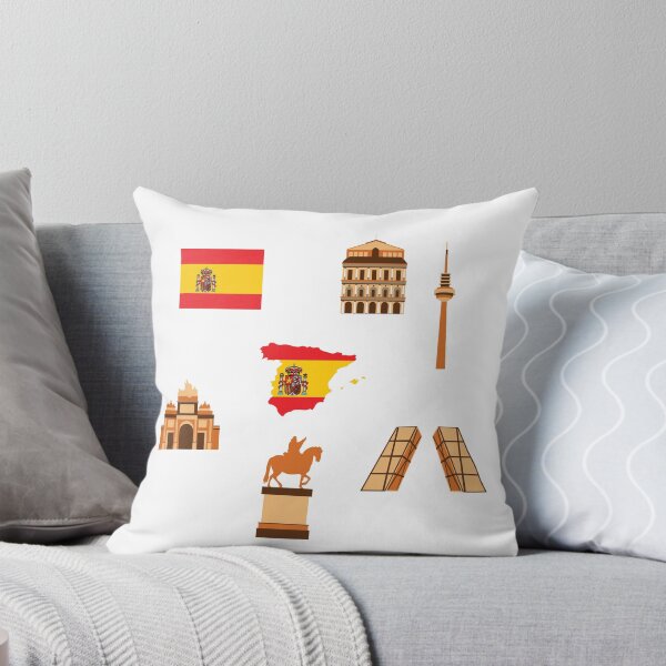 Item preview, Madrid  Landmarks Pack designed and sold by Artifuel.