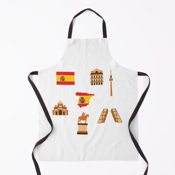 Item preview, Madrid Landmarks Pack designed and sold by Artifuel.