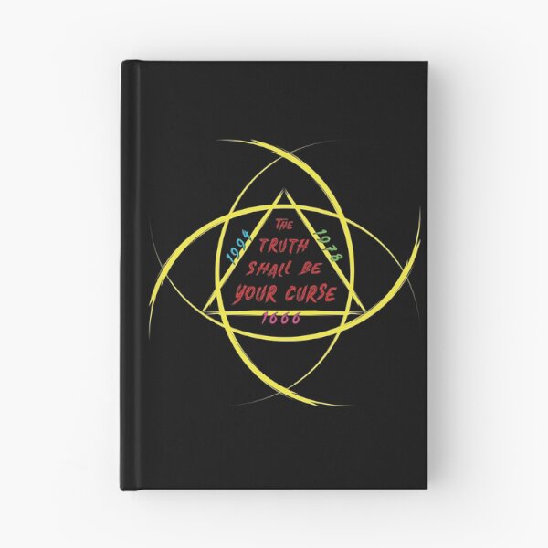 Item preview, The truth shall be your curse - quote replica movie designed and sold by rubislys.