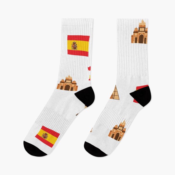 Item preview, Madrid  Landmarks Pack designed and sold by Artifuel.