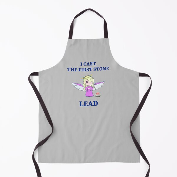 Item preview, I Cast the First Stone-Lead designed and sold by VJKTees.