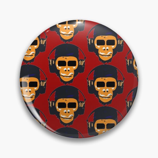 Item preview, Music of monkey designed and sold by dewdis8.
