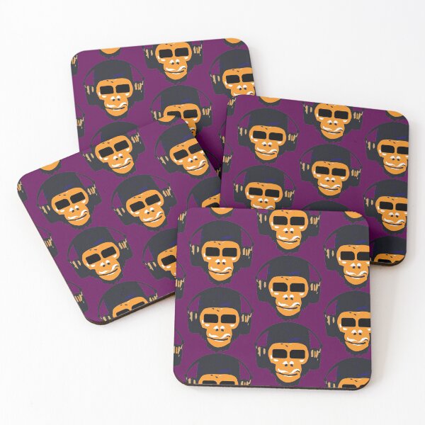 Item preview, Music of monkey designed and sold by dewdis8.