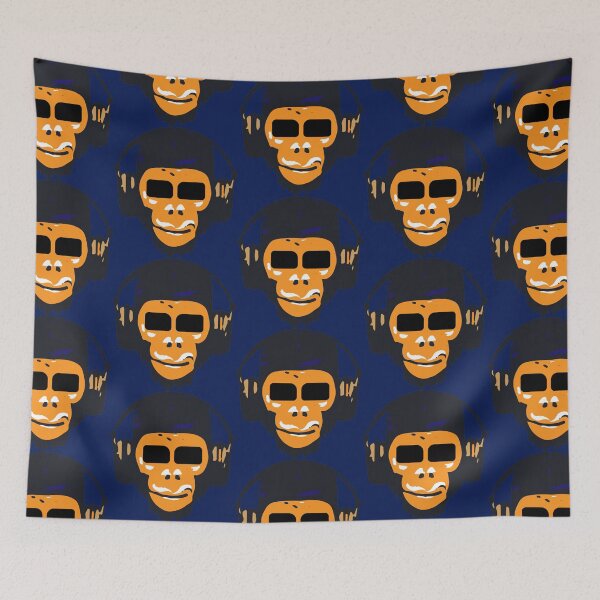 Item preview, Music of monkey designed and sold by dewdis8.