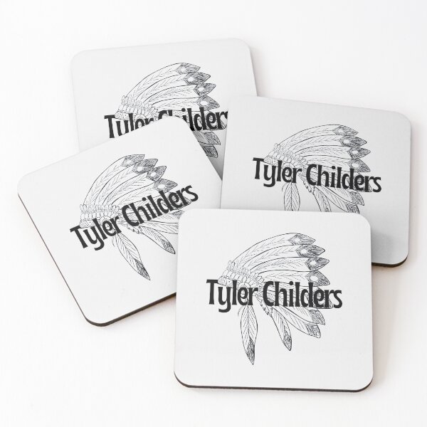 Item preview, Feathered Indians- Tyler Childers designed and sold by Makattack99.