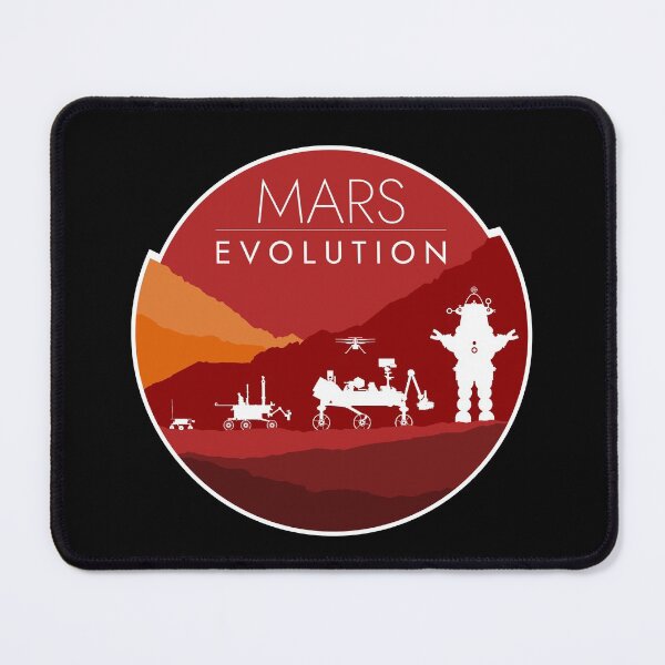 Item preview, Mars: Evolution designed and sold by BGALAXY.