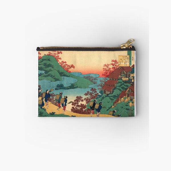 Artikelvorschau, Japanischer Holzschnitt von Katsushika Hokusai entworfen und verkauft von faffiart.