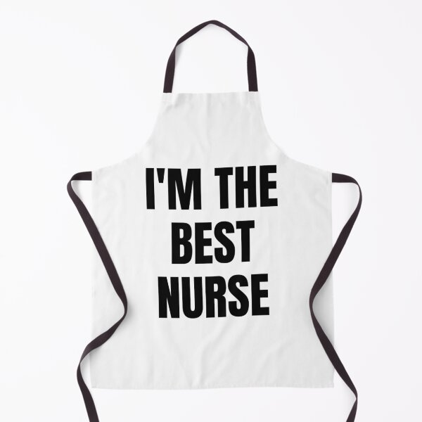 Item preview, I'M THE BEST NURSE designed and sold by iamxxx.