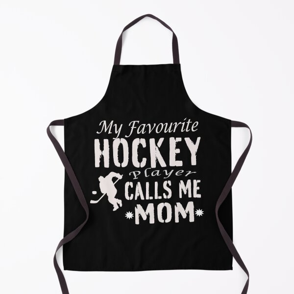 Item preview, My Favorite Hockey Player Calls Me Mom designed and sold by david parry.