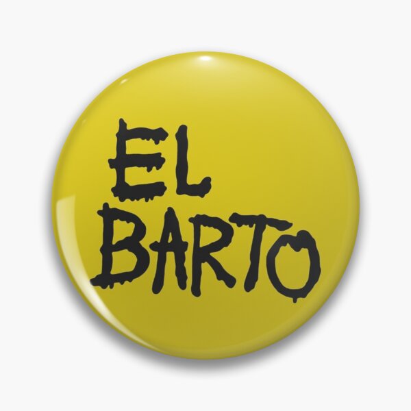 Item preview, El Barto Graffiti | The Simpsons Themed | @HeckinFarOut designed and sold by Two Otters Co.