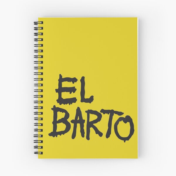 Item preview, El Barto Graffiti | The Simpsons Themed | @HeckinFarOut designed and sold by Two Otters Co.