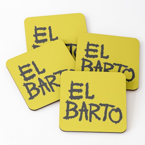 Item preview, El Barto Graffiti | The Simpsons Themed | @HeckinFarOut designed and sold by Two Otters Co.