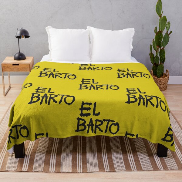 Item preview, El Barto Graffiti | The Simpsons Themed | @HeckinFarOut designed and sold by Two Otters Co.