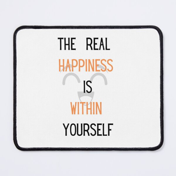 Item preview, The Real Happiness designed and sold by Rishita30.