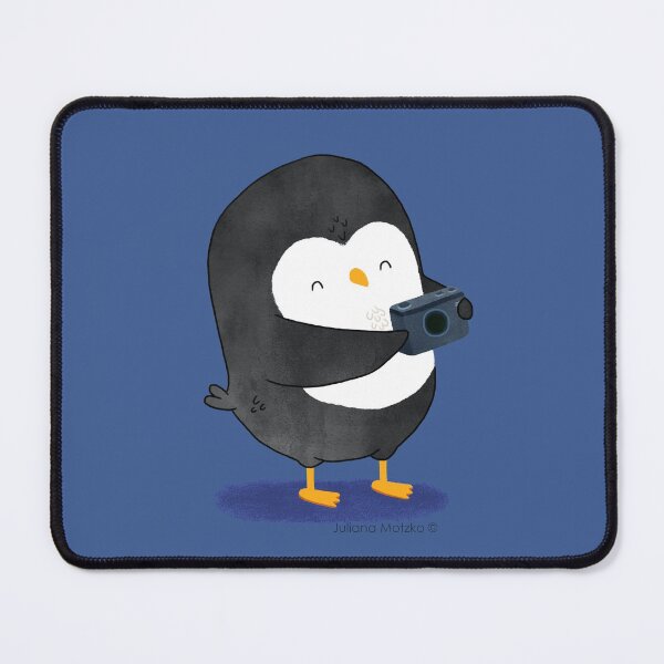 Item preview, Photographer Penguin designed and sold by thepenguinsfamily.
