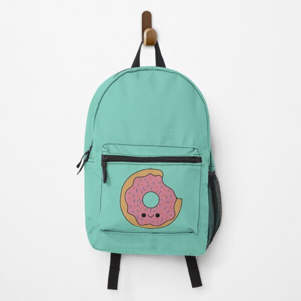 Item preview, Cute Strawberry Donut - Kawaii Donut designed and sold by KawaiiByDice.
