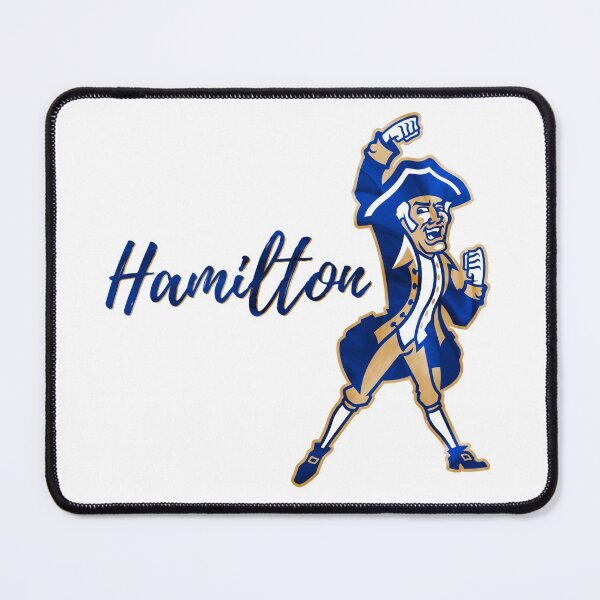 Item preview, Hamilton College (2) designed and sold by ConceptualClub.