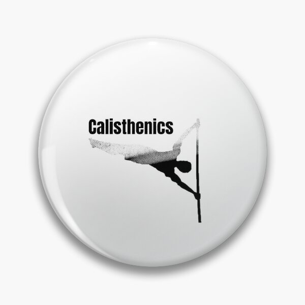 Item preview, Calisthenics - Human flag designed and sold by CaliProducts.