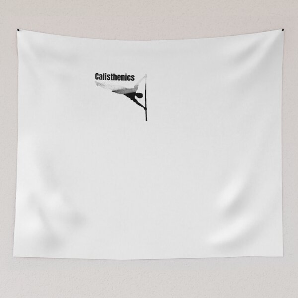 Item preview, Calisthenics - Human flag designed and sold by CaliProducts.